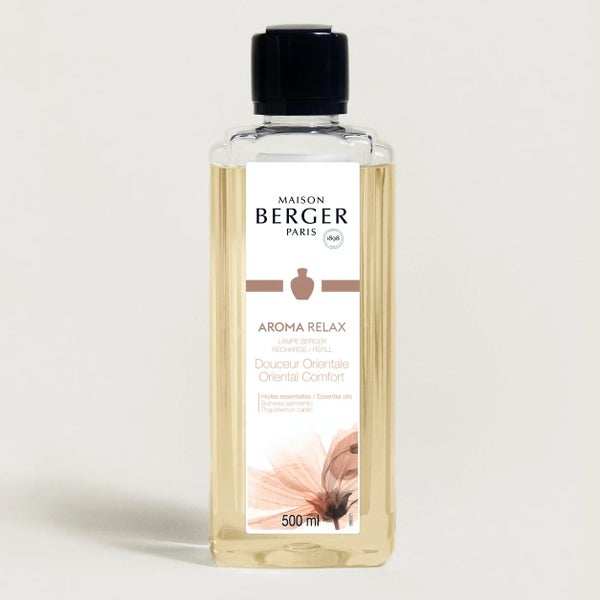 AROMA RELAX Lampe Berger tuoksuneste 500ml