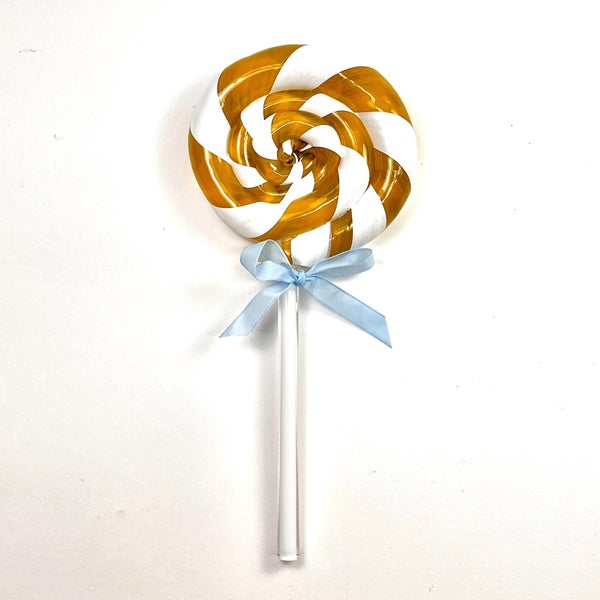 LOLLIPOP lemon
