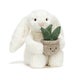 KUKKARUUKKUPUPU - Bunny with Plant